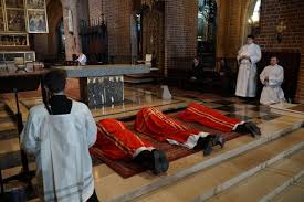 Liturgia męki pańskiej zdjęcia 02 kwietnia 2021, 19:31. Wielki Piatek W Poznaniu Wyjatkowa Liturgia Meki Panskiej W Poznanskiej Katedrze Zdjecia Glos Wielkopolski