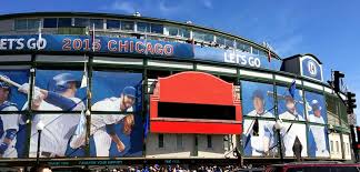 wrigley field tickets seating chart vivid seats