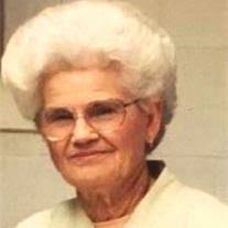Obituary information for Ida Mae Branton