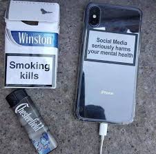 Social Media Seriously Harms Your Mental Health Iphone 11 Case Social Media Aesthetic Phone Case Phone Cases Social Media