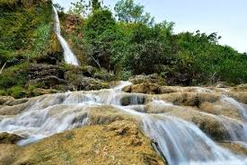 Image result for air terjun sri gethuk