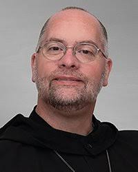 Abbot Michael Calhoun, OSB — Catholic Diocese of Peoria