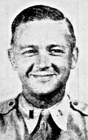 John J Berning : First Lieutenant from Arizona, World War II Casualty