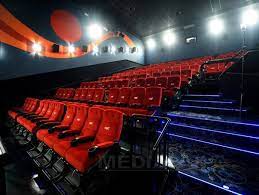 Cinema city, al doilea cel mai mare operator de cinematografe la nivel global, a inaugurat cinematograful cinema city din mega mall si totodata a dezvaluit in premiera in romania sala dotata cu tehnologie 4dx, una dintre cele mai noi tendinte ale cinematografiei moderne. Cinema City Cluj Vivo 4dx