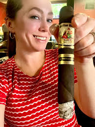 Watching My Partner Enjoy a Cigar is Everything