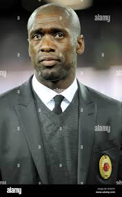 Clarence seedorf c hi-res stock photography and images