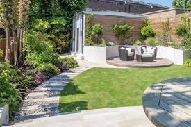 Kate Eyre Garden Design Wandsworth Sw18 Patio Garden Design Back Garden Design Contemporary Garden Design