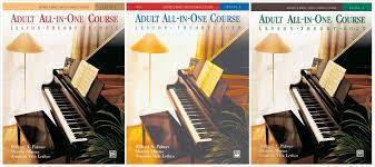 Hence, there are many books coming into pdf format. Alfred S Basic Adult Piano Course Adult All In One Course Books Set 3 Books Level 1 2 3 Willard A Palmer Morton Manus Amanda Vick Lethco Amazon Com Books