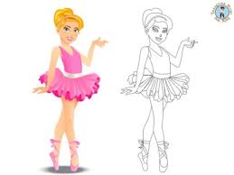 Print, color and enjoy these ballet coloring pages! Various Coloring Pages Free Printables Treasure Hunt 4 Kids