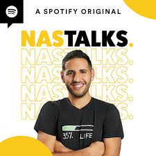 Nas daily is a facebook video series that runs on facebook watch that was created by an israeli palestinian called nuseir yassin popular known as nas which means people in arabic. Ep 15 Debating With An Indian Guru The Meaning Of Life Nas Talks Podcast Podtail