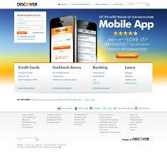 Discover is accepted nationwide by 99% of the places that take credit cards. Discover Card On Behance