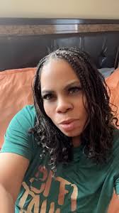 Shout out to my girlTondaleia Davis for always slaying my hair I love it❤️