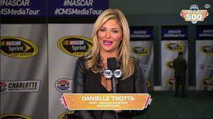 Trotta is working for the organization since 2010 to give racing coverage, but she came to be a sideline reporter for nfl matches in 2015. Danielle Trotta 5 Fast Facts You Need To Know Heavy Com