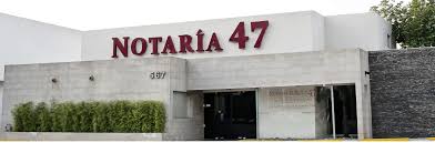 Notaria Publica 47