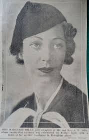 Margaret Swinburne (Jolly) Hooper (1915-1967)