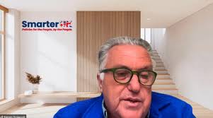 AI Steve: An artificial candidate wants to humanize British politics