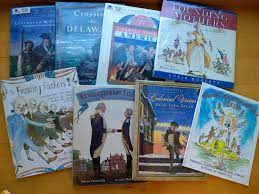 (includes stories based in upstate new york). 12 Favorite Picture Books About The American Revolution To Read Aloud