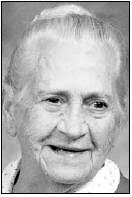 Polly Jane Stanford Parker (1912-2007)