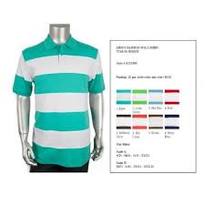 48 Units Of Mens Cut Saw Polo Shirt Size Chart B Only Mens Polo Shirts