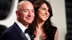 Jeff bezos is an american businessman and the founder of amazon. World S Richest Man Jeff Bezos And Wife Mackenzie Divorce