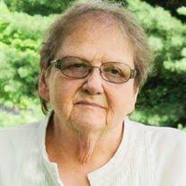 Shirley Ann Shelton Starnes (1935-2016)