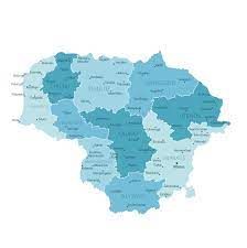 This total is often cited inaccurately as the actual number of countries in the world; Lithuania Maps Facts World Atlas