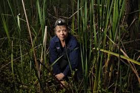 The search for extinct frogs starts in your home with your phone