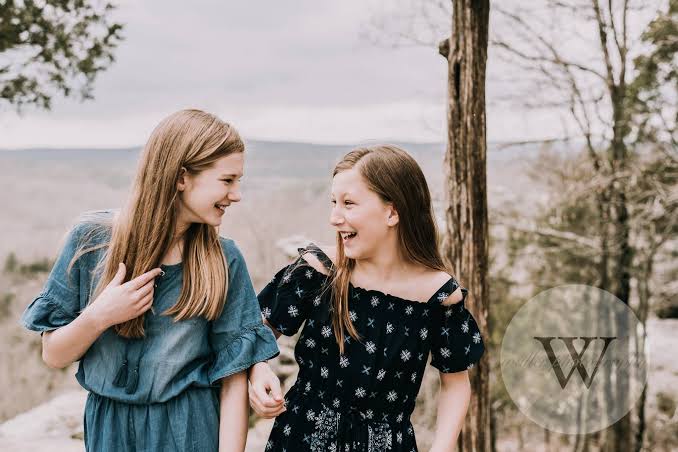 BEST Friends! Tell us about YOUR best friend and what makes your friendship  so special.