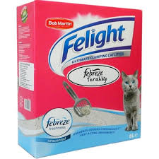 Bob Martin Felight Febreze Bentonit Kedi Kumu 8 Litre Fiyati
