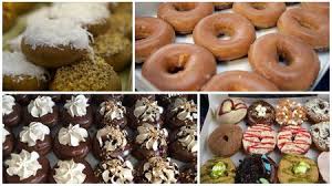 Wichita falls deals for national donut day. National Donut Day 10 Shops And Deals To Celebrate In Cleveland Cleveland Com