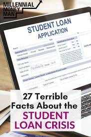 Are You Struggling With Student Loan Debt You Re Not Alone This Is A Unbelievable List Of Facts Abou Student Loans Student Loan Forgiveness Student Loan Debt
