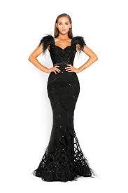Nyc Fashion Boutique New York City Ny Astoria Queens Ny Terani Jovani Discount Prices Black Evening Dresses Long Black Evening Dress Dresses