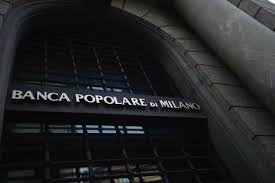 Da 43 anni al fianco dell'u.s. Banca Popolare Di Milano Soccoopa Rl