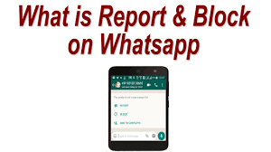 Then tap junk, you will find all junk messages. What Happens When You Report And Block Someone On Whatsapp Youtube