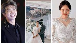 The ceremony was held in gangnam, seoul, in the presence of close family and friends. Bts Rm And Jhope Sister Fact Or Rumor Youtube