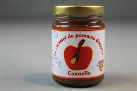 Caramel De Pommes Dieppois Cannelle Les Ateliers D Etran Le Quai Ouest La Boutique En Ligne Artisanale Et Solidaire