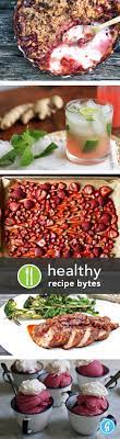 The Greatist Table 5 Healthy Rhubarb Recipes From Around The Web Healthy Rhubarb Recipes Rhubarb Recipes Recipes