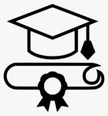 Graduation Cap Vector Png Images Png Cliparts Free Download On Seekpng