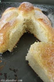 Pan De Muerto Paso A Paso Www Pizcadesabor Com Pan De Muerto Pan De Muerto Receta Pan De Dulce