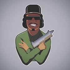 Fan Art By Yuri Zalipaev Rockstar Games Gta San Andreas San Andreas Gta