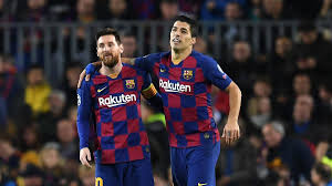 ljoˈnel anˈdɾez ˈmesi ( слушать); Lionel Messi Luisu Suaresu Ty Ne Zasluzhil Izgnaniya Iz Barselony Osobenno Takim Obrazom Eurosport