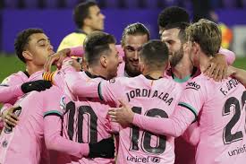 Copa del rey 2020/2021 live scores, results, standings. Copa Del Rey Barcelona Drawn To Face Giant Killers Who Stunned Atletico Madrid