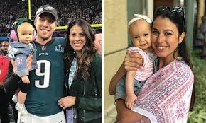 Tori foles, wife of philadelphia eagles quarterback nick foles, has postural orthostatic tachycardia syndrome, or pots. Tori Foles Opens Up About Blood Flow Disorder Often Misdiagnosed As Depression Daily Mail Online