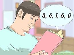 How To Pronounce Latin With Pictures Wikihow