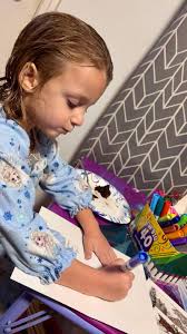 Local Girl Creates Cards for Nursing Home Residents in Pacific, Mo