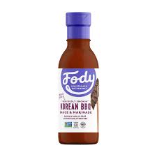 Ein teil der nährwerte und portionsgrößen wurden durch die nutzer der app erstellt. Fody Korean Bbq Sauce And Marinade 227 G Buy Online In Egypt At Desertcart 124821271