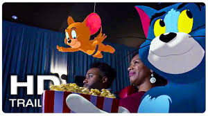 Chloe moretz, colin jost, camilla arfwedson and others. Tom And Jerry Trailer Teaser New 2021 Animated Movie Hd Youtube