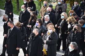 Ο επί 20 περίπου χρόνια σύζυγος της μαριέττας γιαννάκου, παναγιώτης κουτσίκος έκανε μία συγκλονιστική κατάθεση ψυχής για τη συνοδοιπόρο της . Of1w0vnt1 X4em