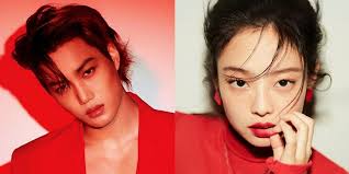 Lisa blackpink 273 lalisa instagram photos videos highlights. Blackpink Jennie And Exo S Kai Confirmed Dating
