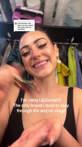 LipSense Tutorial: Big Apple & Fly Girl for Performers